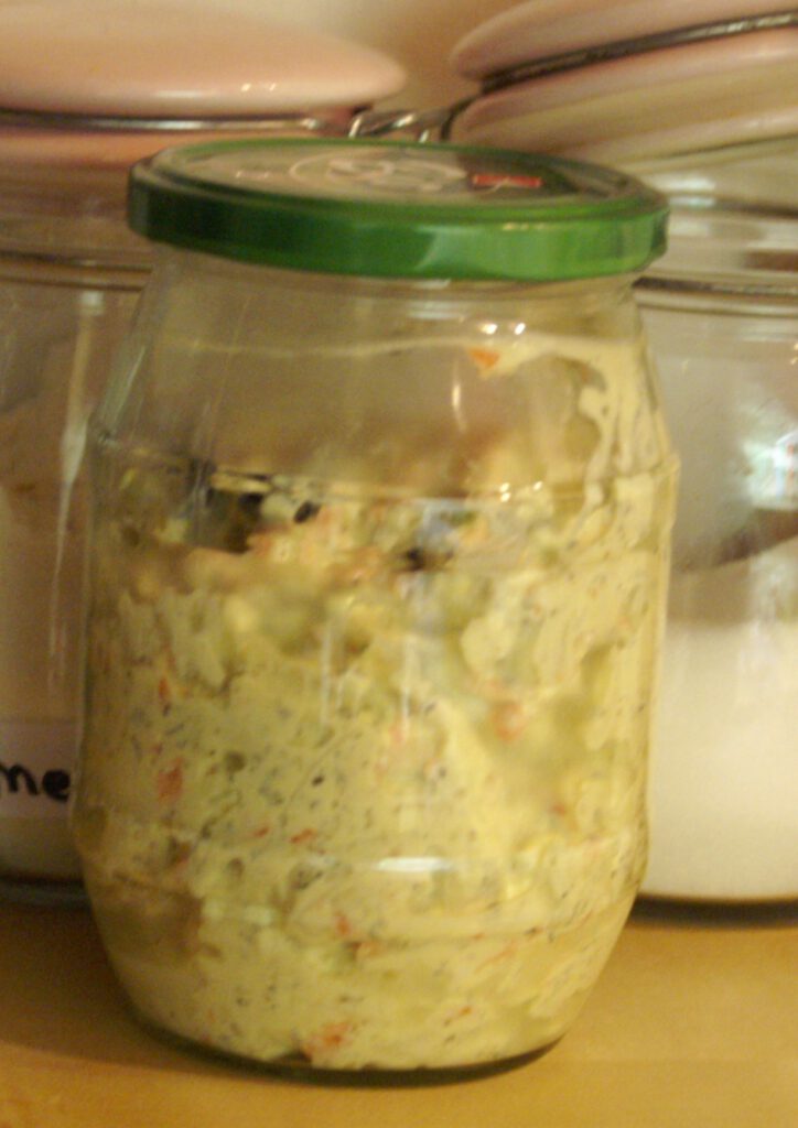 Brotaufstrich - Grünes und Gutes Leben